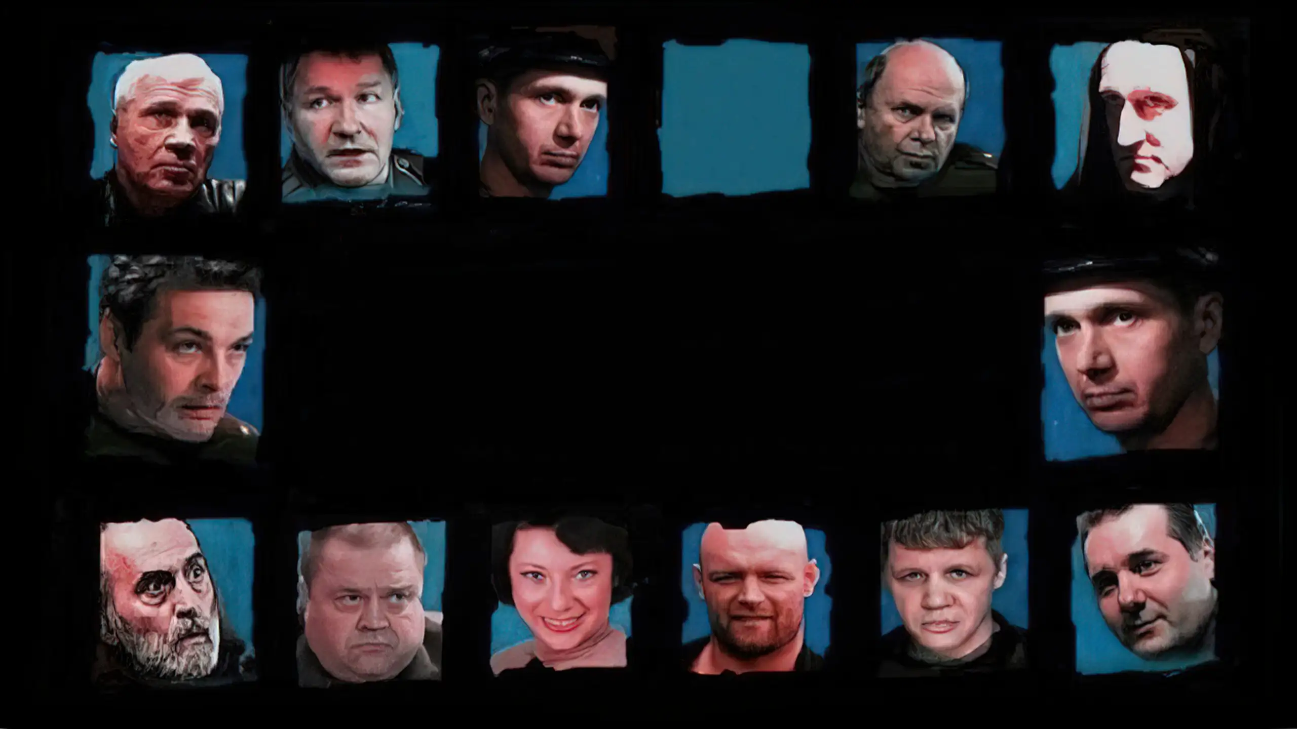 «Острог. Дело Федора Сеченова» filmidan kadr