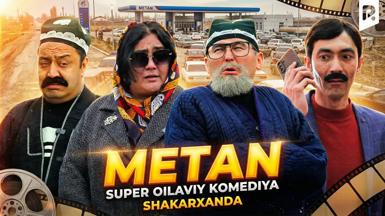 «Shakarxanda - Metan» filmidan kadr
