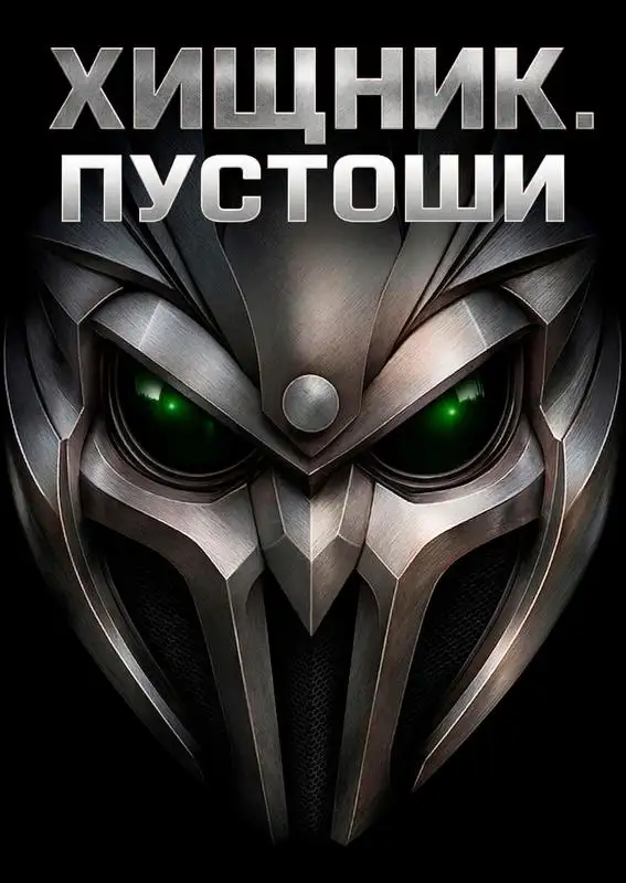 «Хищник: Пустоши» filmidan kadr
