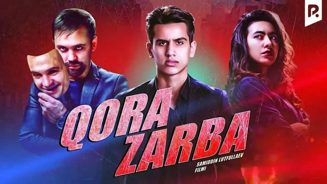 «Qora zarba» filmidan kadr