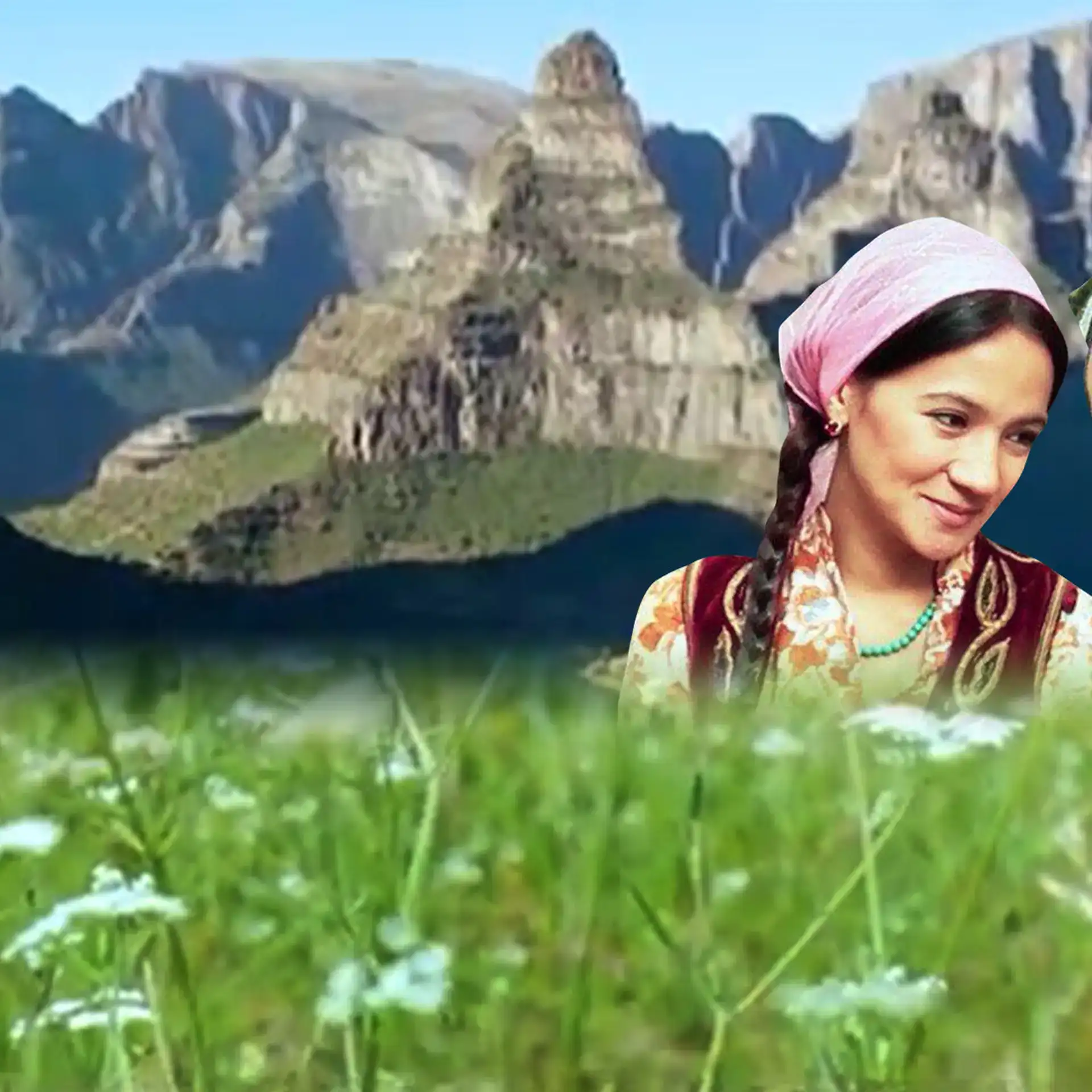«Jannat qaydasaan» filmidan kadr