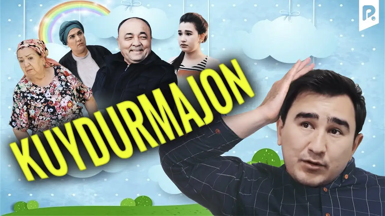 «Kuydurmajon» filmidan kadr