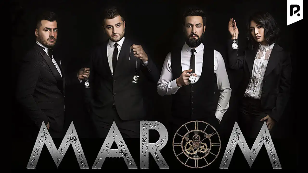 «Marom» filmidan kadr