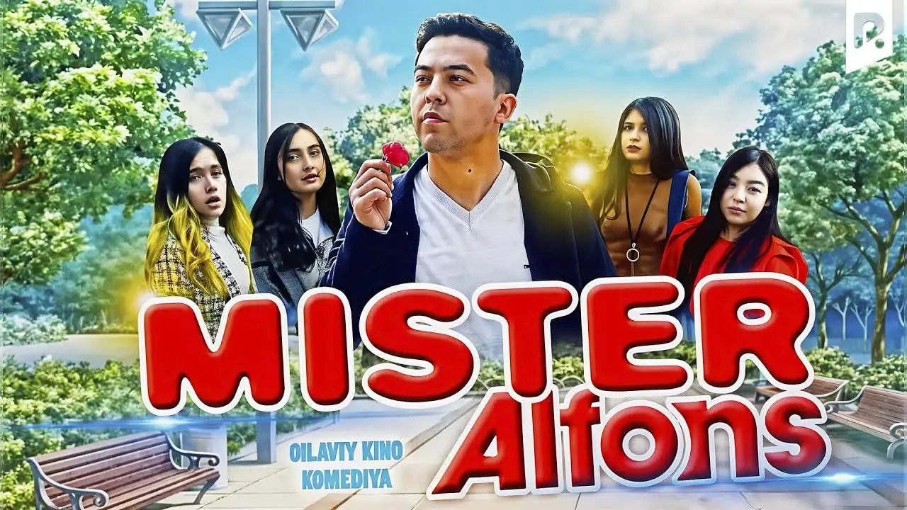 «Mister Alfons» filmidan kadr