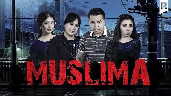 «Muslima» filmidan kadr