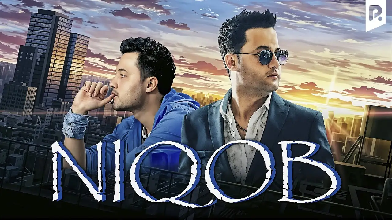 «Niqob» filmidan kadr