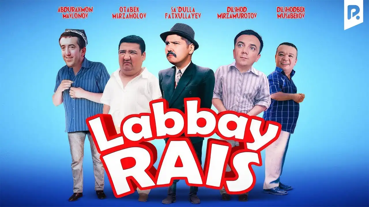 «Labbay rais» filmidan kadr