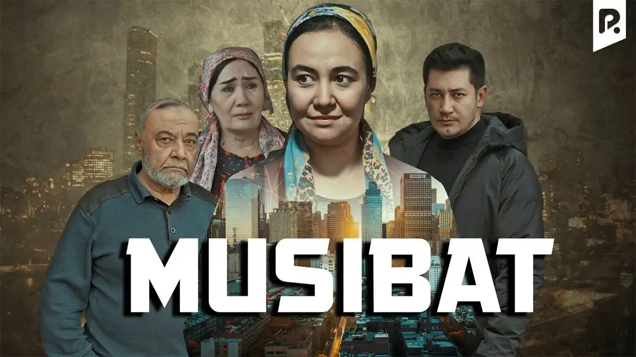 «Musibat» filmidan kadr
