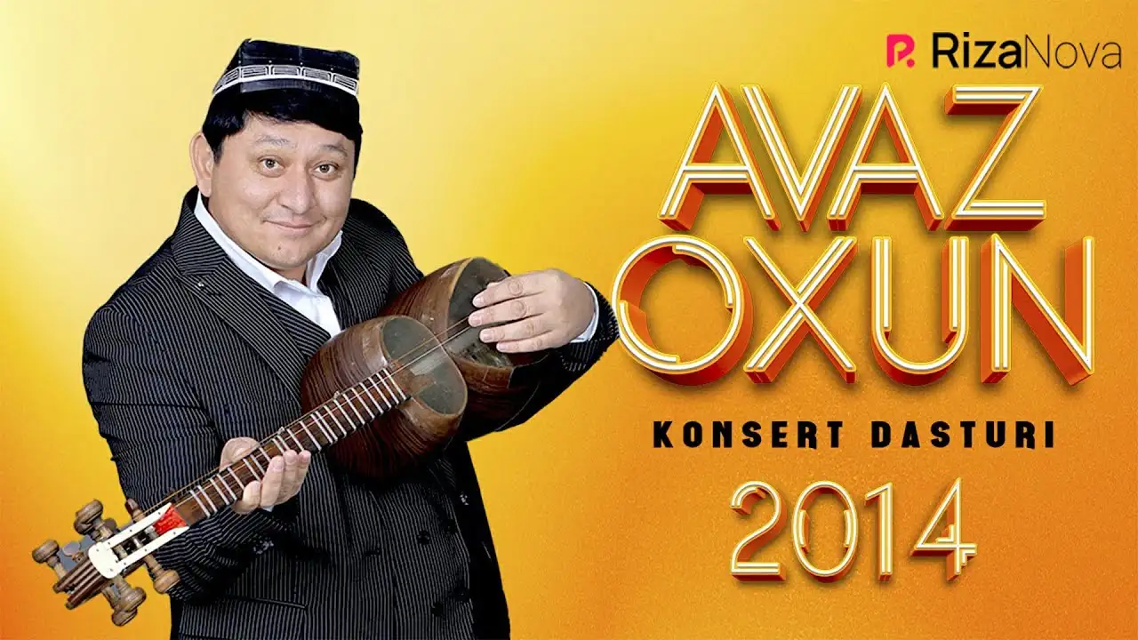 «Avaz Oxun - 2014-yilgi konsert dasturi» filmidan kadr