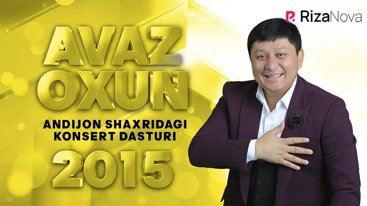 «Avaz Oxun - 2015-yilgi konsert dasturi (Andijon)» filmidan kadr