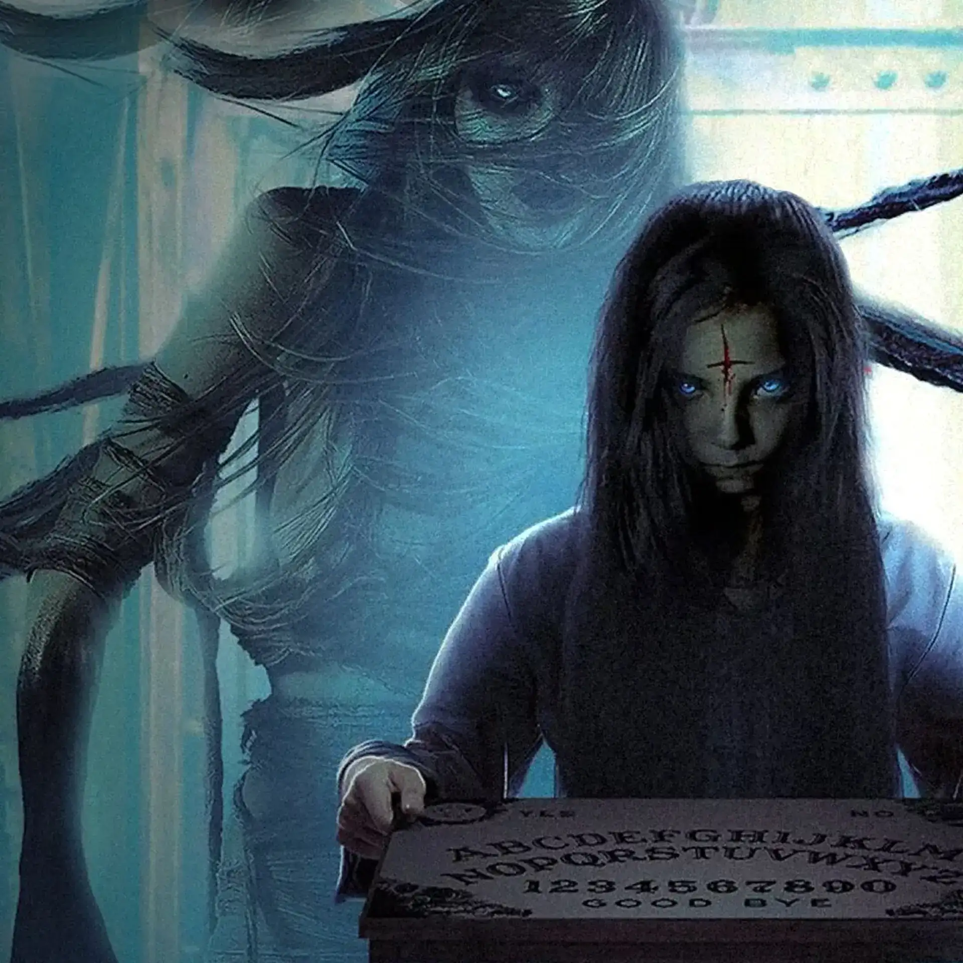 «Эксперимент Уиджи 2: Воскрешение» filmidan kadr