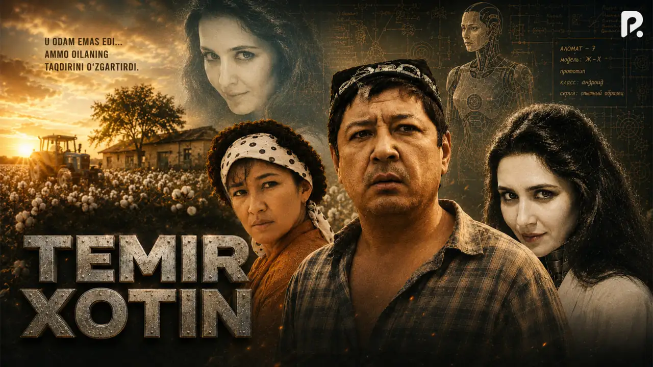 «Temir xotin» filmidan kadr