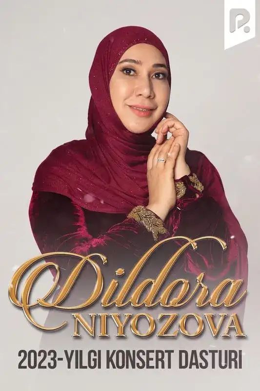 «Dildora Niyozova - 2023-yilgi konsert dasturi» filmidan kadr