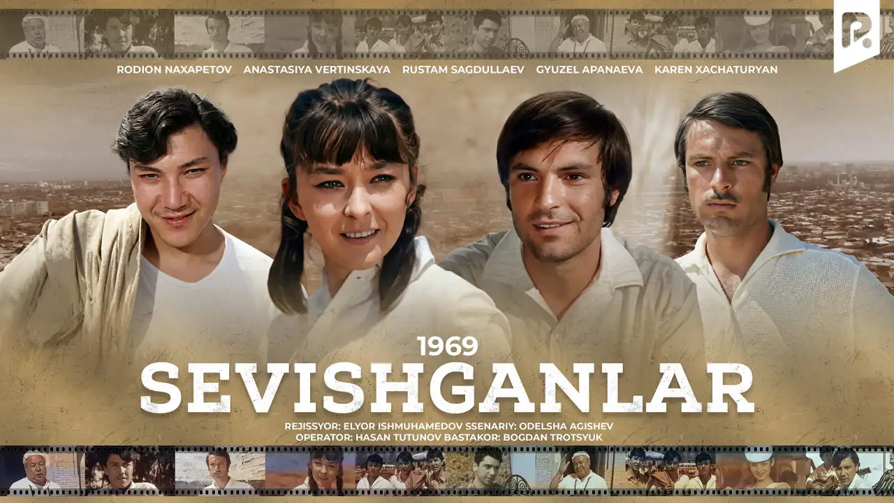 «Sevishganlar» filmidan kadr