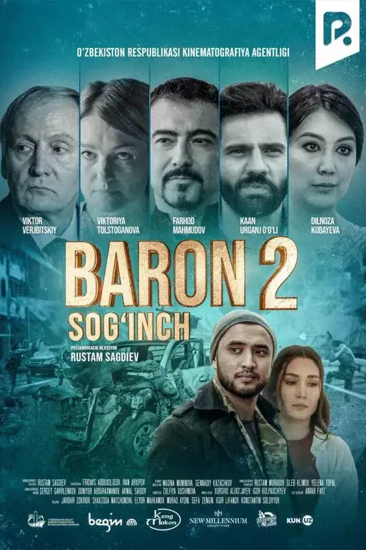 «Baron 2 (Sog'inch)» filmidan kadr
