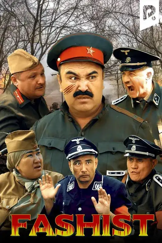 «Qаlpoq - Fashist» filmidan kadr