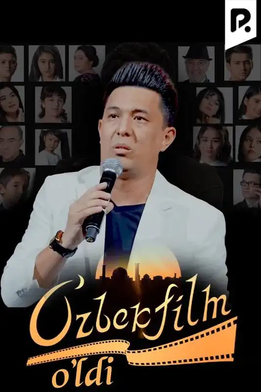 «Elmurod Haqnazarov - O'zbek kino o’ldi» filmidan kadr