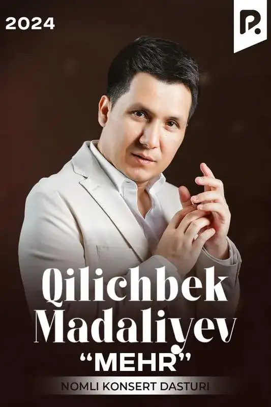 «Qilichbek Madaliyev - Mehr deb nomlangan konsert dasturi (2024)» filmidan kadr