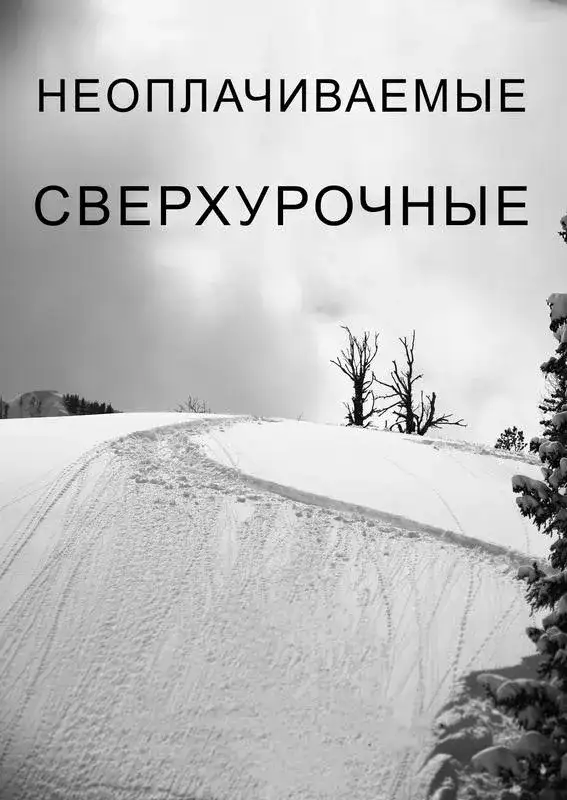 «Неоплачиваемые сверхурочные» filmidan kadr