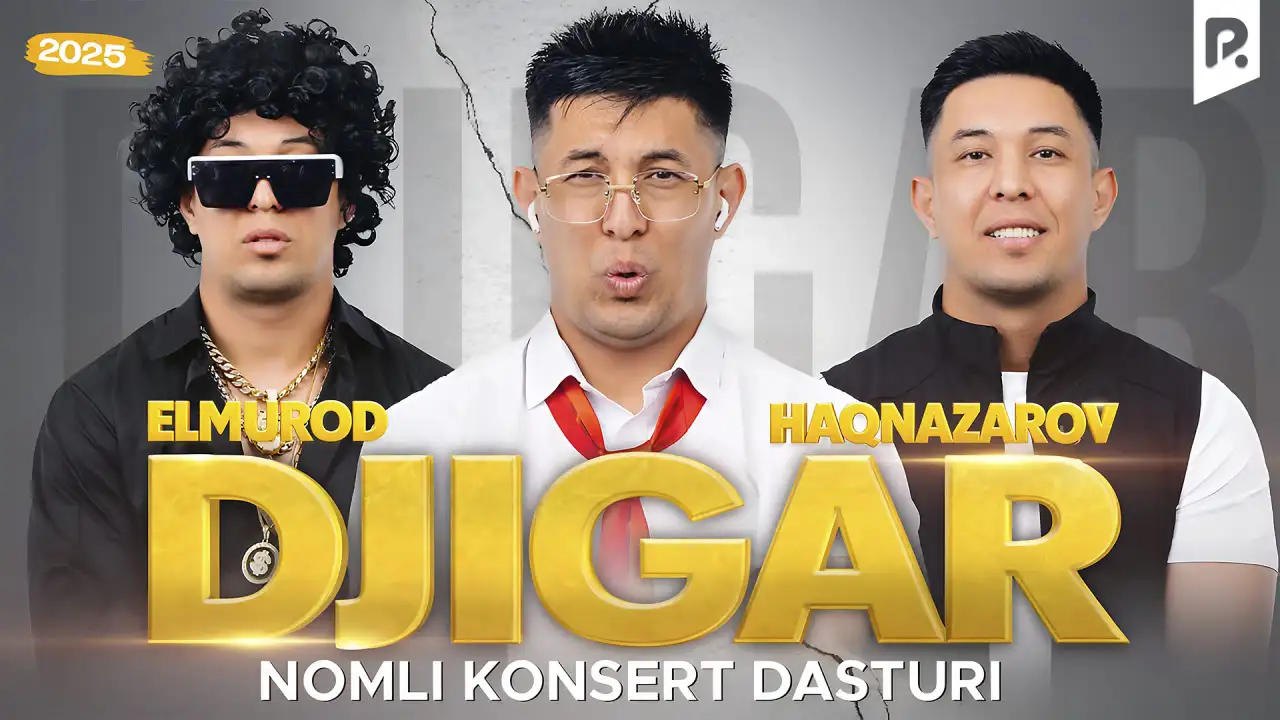 Кадр из «Elmurod Haqnazarov - "Djigar" nomli konsert dasturi 2025»