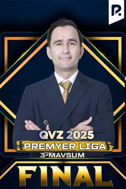QVZ 2025. Premyer liga. 3-mavsum. FINAL