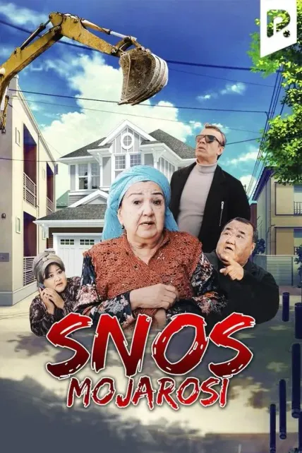 Snos mojarosi