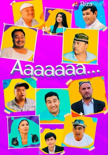 Aaaaaaa.... Super Komediya