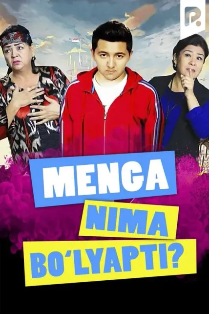 Menga nima bo'lyapti