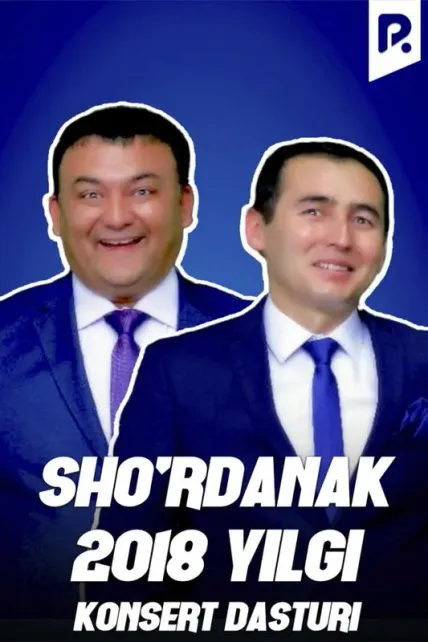 Sho'rdanak - 2018-yilgi konsert dasturi