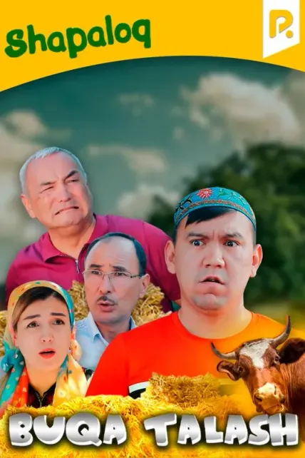Shapaloq - Buqa talash