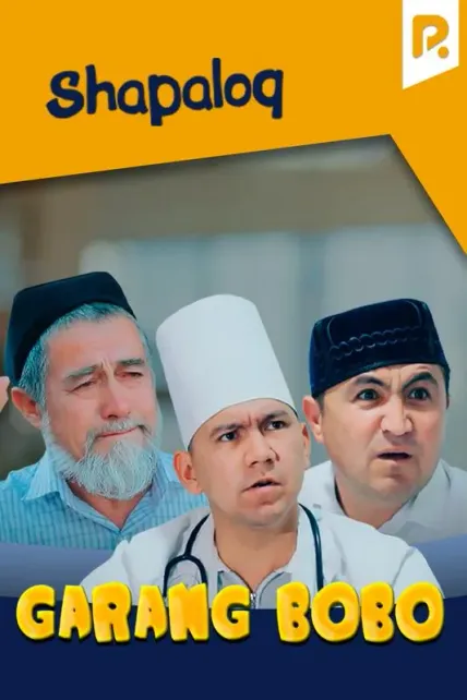 Shapaloq - Garang bobo