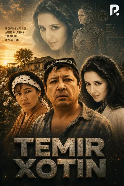 Temir xotin