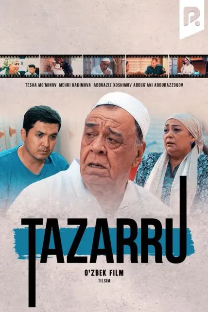 Tazarru