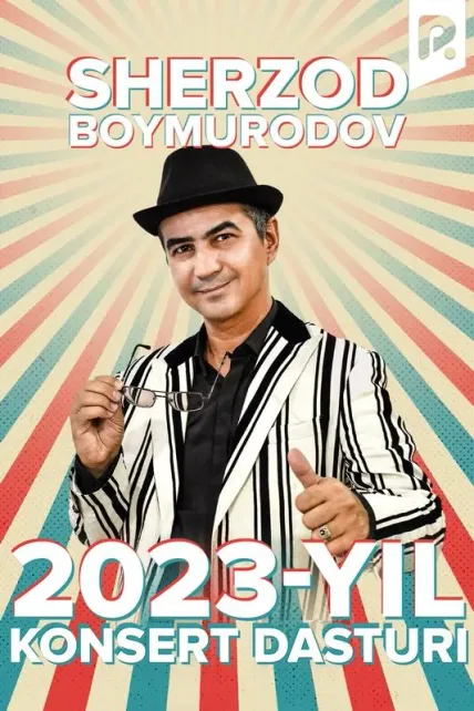 Sherzod Boymurodov - 2023-yilgi konsert dasturi