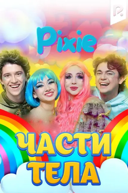 Части тела (Пикси)