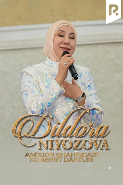Dildora Niyozova - Andijon shahridagi konsert dasturi