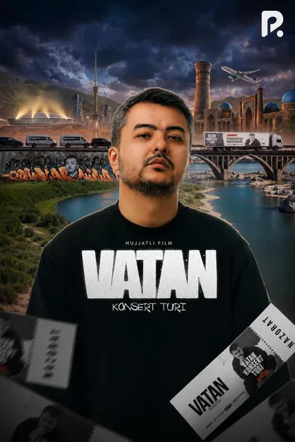 KONSTA VATAN TUR - Hujjatli film