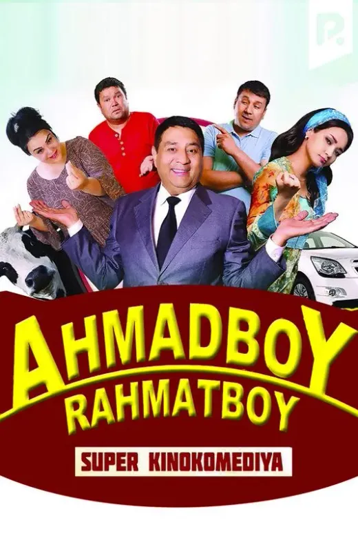 Ahmadboy Rahmatboy