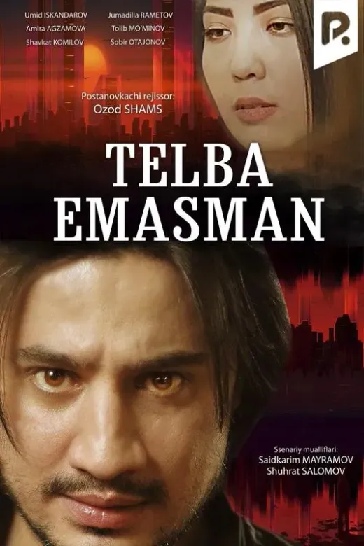 Telba emasman