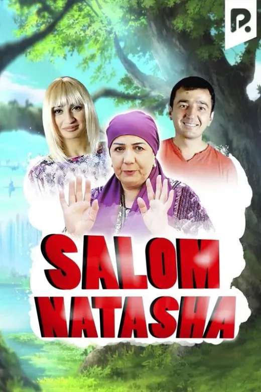 Salom Natasha