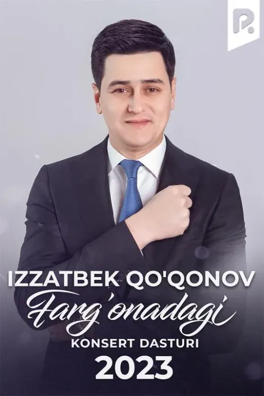 Izzatbek Qo'qonov - Farg'onadagi konsert dasturi