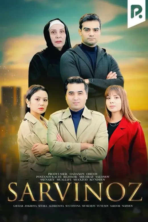 Sarvinoz