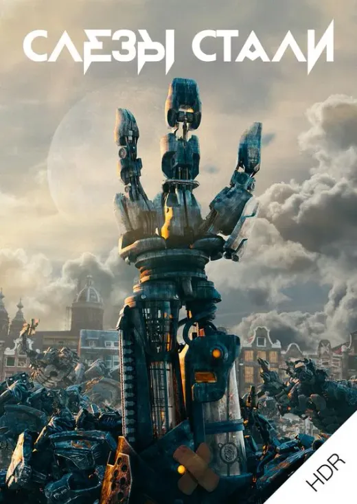 Слезы стали UHD HDR