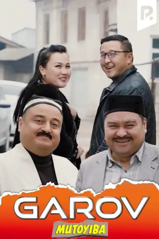 Mutoyiba - Garov