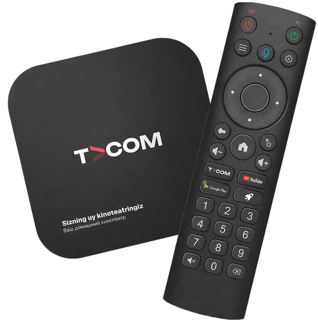 TVCOM ViewBox